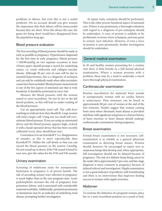 Obstetrics Notes and Review | PDF