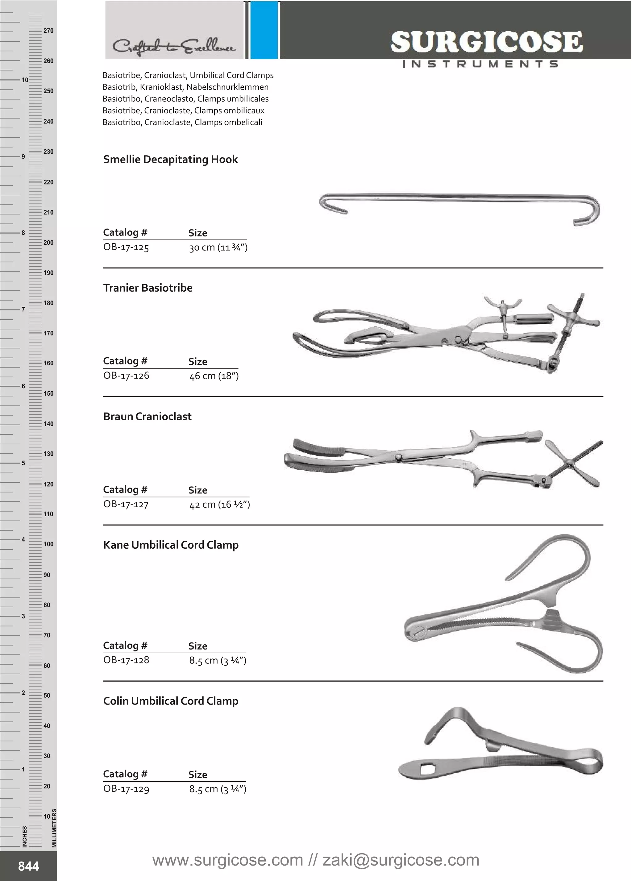 OBSTETRICS [SURGICOSE] | PDF