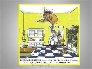 Dr. Eugenio Vargas Carbajal
CMP 11161 - RNE 4368
 