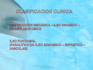 Dr. Eugenio Vargas Carbajal
CMP 11161 - RNE 4368
 