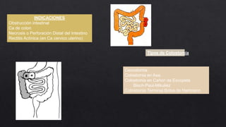 Obstruccion intestinal | PPTX