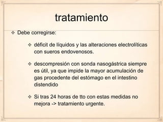 Masajes para obstrucción intestinal hotsell