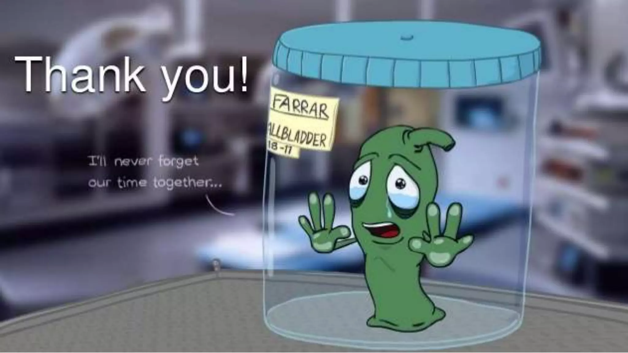 Obstructive jaundice