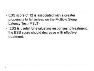 Obstructive sleep apnoea - clinical approach to a patient/ AASM ...
