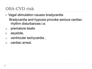 Obstructive sleep apnoea - clinical approach to a patient/ AASM ...