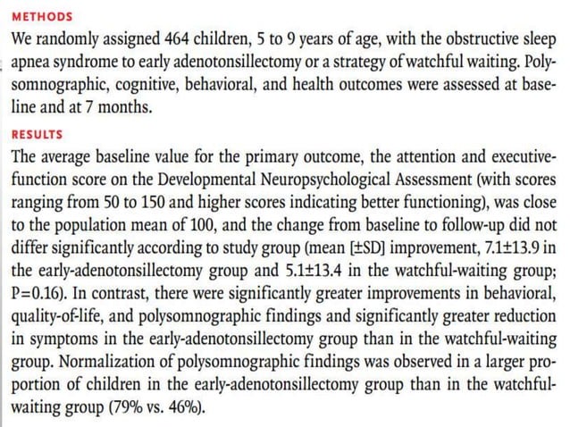 Obstructive Sleep Apnoea Ppt