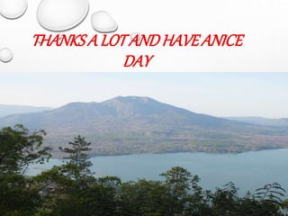 THANKSA LOT ANDHAVEANICE
DAY
 