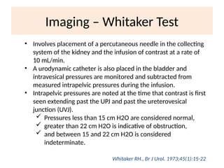 Obstructive uropathy and post obstructive diuresis.pptx