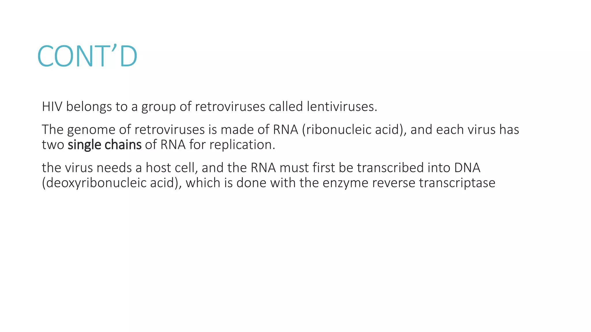 HIV structure,pathogenesis, classification and transmiss | PPTX