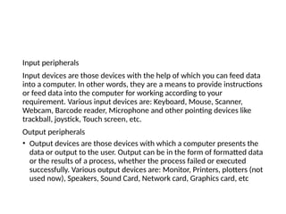 Comprehensive Guide to Client Peripheral Requirements and Procurement ...