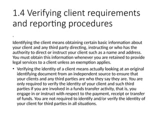 Client Specific Requirements Comprehensive Guide to Client Peripheral Requirements and Procurement ...