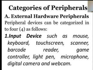 Comprehensive Guide to Client Peripheral Requirements and Procurement ...