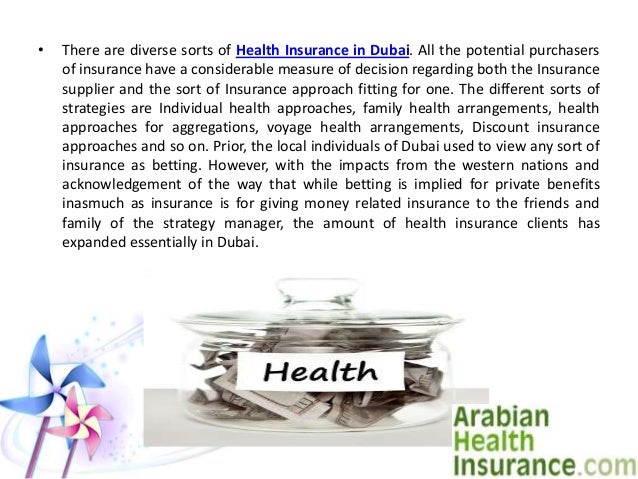 Obtaining the best quotes from health insurance companies in dubai