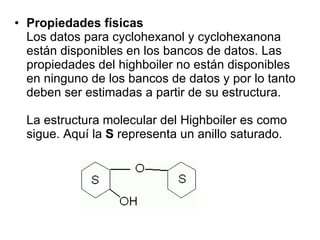 Obtención de ciclohexanona | PPT