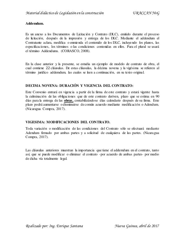Obtención de permisos para construir y contratos URACCAN NvG