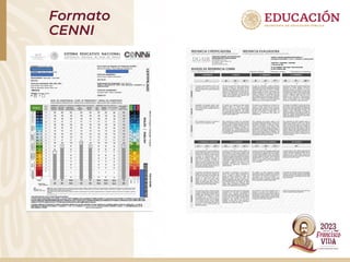Cenni guía facilitadora para pode entrará a la sep | PDF