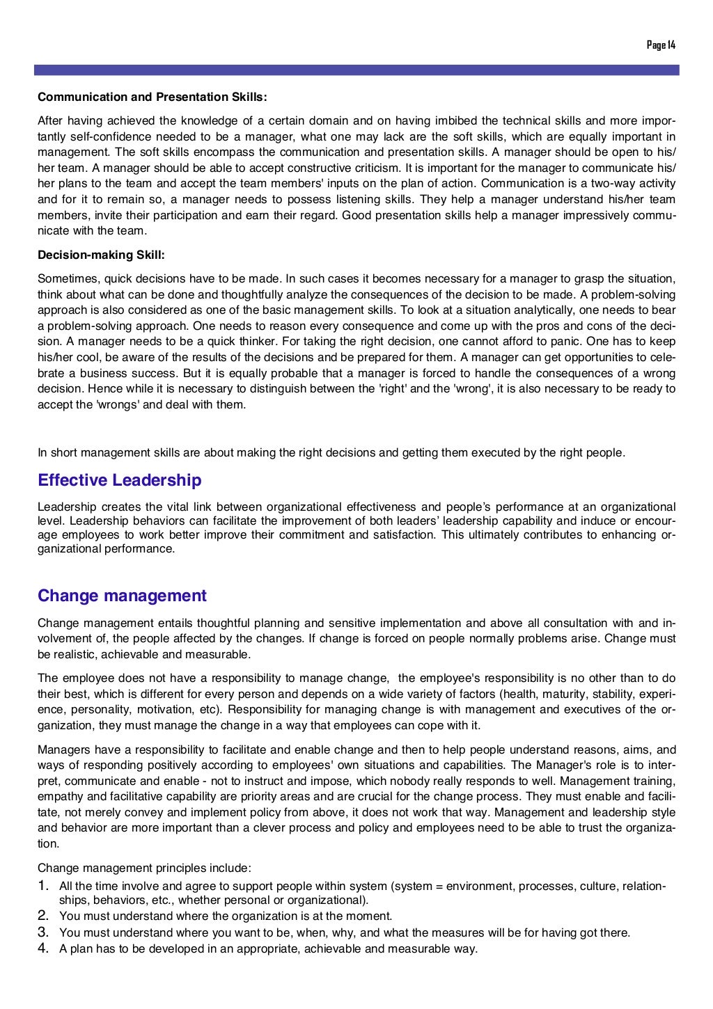 Organizational behavior and management pdf picture