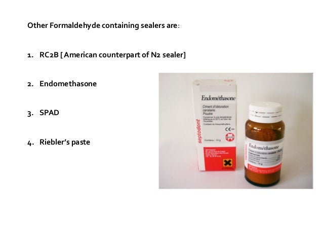 root canal filling material