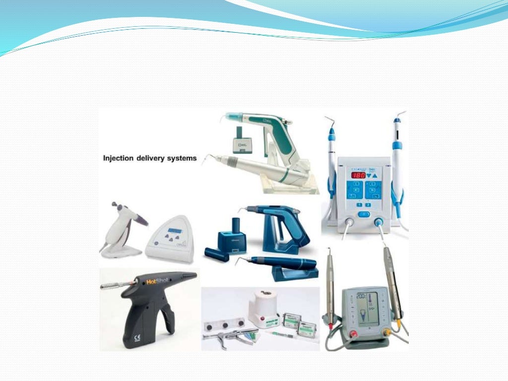 Obturation (Materials , Techniques and Properties)