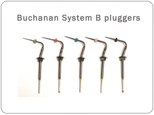 Obturation Techniques