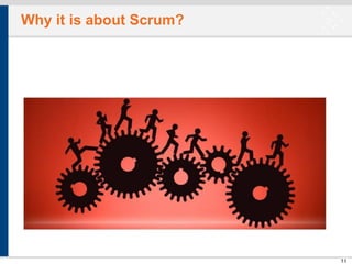 Why it is about Scrum?

11
11

 