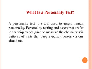 OB Unit - 1.pptx organization behavior - organization psychology | PPTX