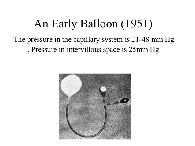 Vaginal Ballon Vaginal Ballon