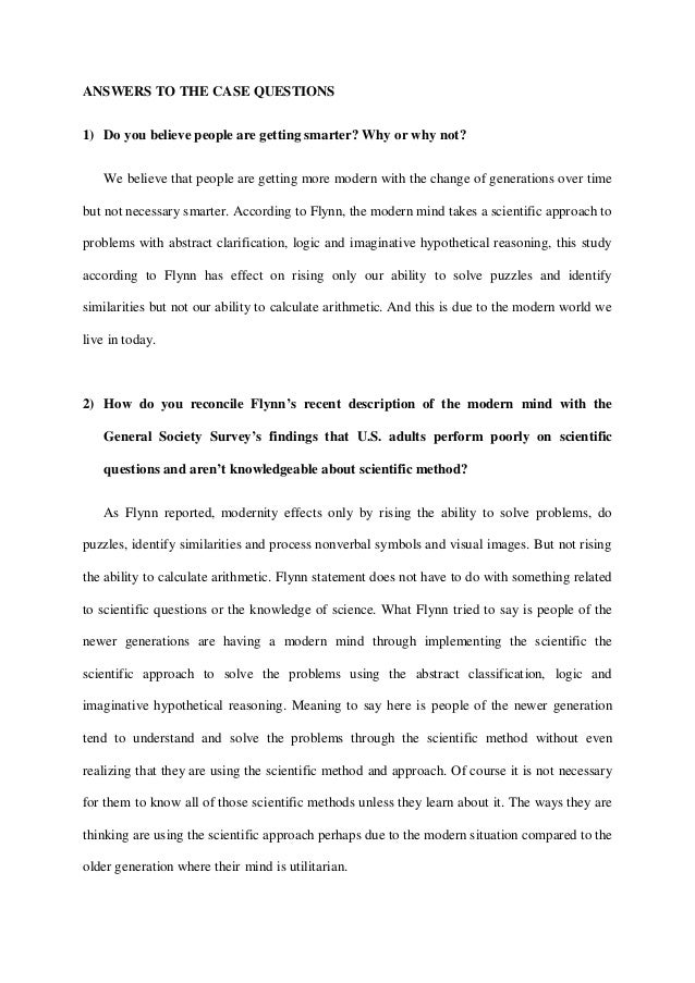 What is an iq test image