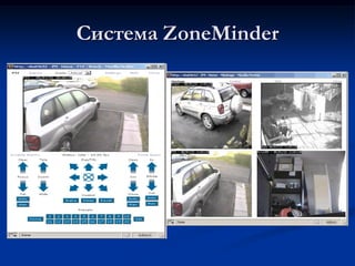 Система ZoneMinder
 