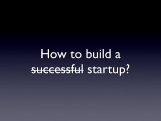 Open Coffee Athens - Patrick de Laive