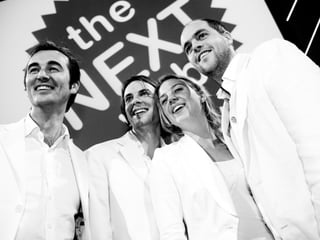 Open Coffee Athens - Patrick de Laive