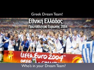 Open Coffee Athens - Patrick de Laive