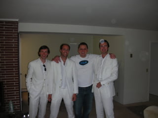 Open Coffee Athens - Patrick de Laive