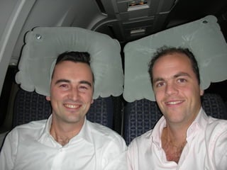 Open Coffee Athens - Patrick de Laive