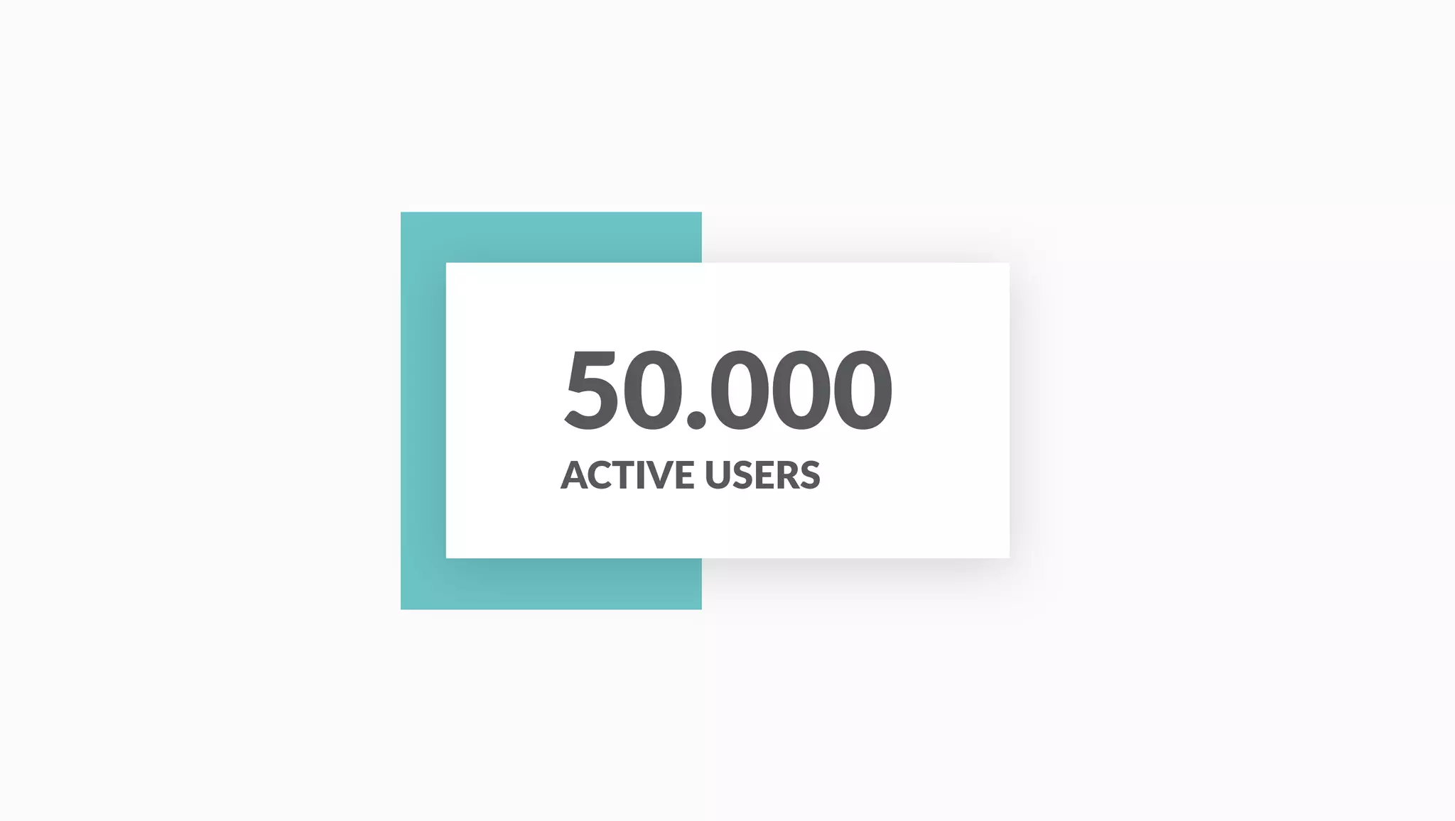 50.000
ACTIVE USERS