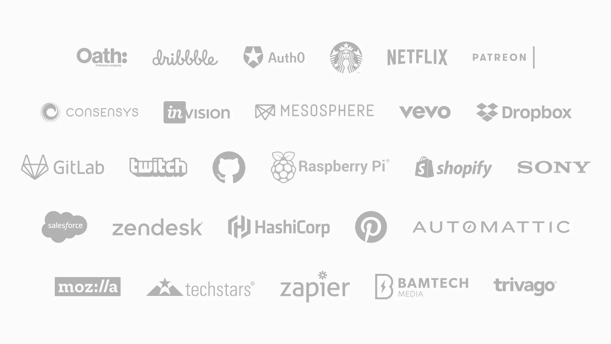 Geekbot at Open Coffee #102