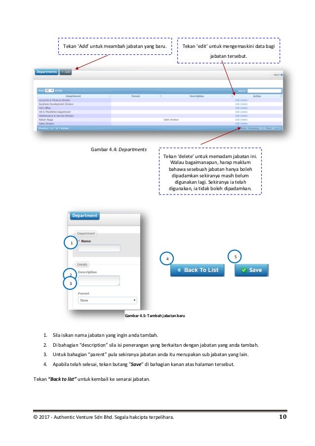 OfficeCentral User Manual HRMS (Bahasa Melayu) V3R2
