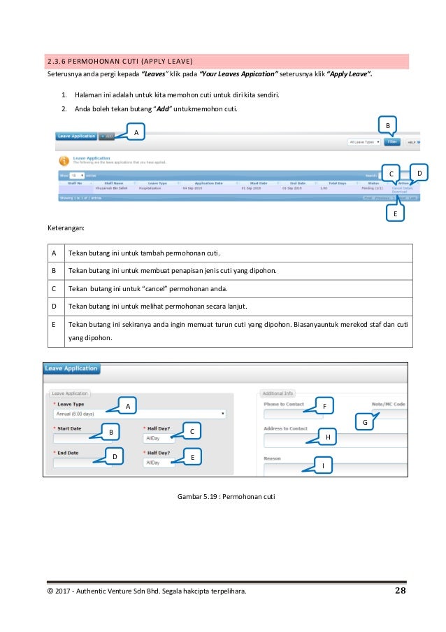 OfficeCentral User Manual HRMS (Bahasa Melayu) V3R2