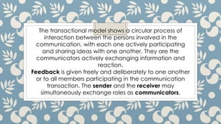 OC-PPTM2- COMMUNICATION MODELS [Autosaved].pptx