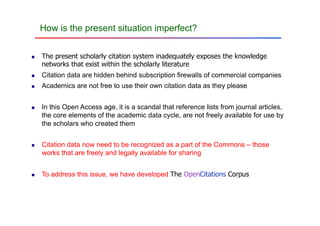 Opencitations