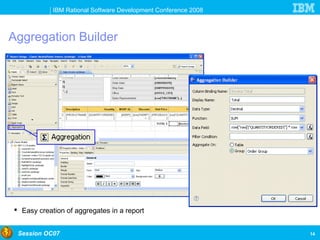 Ibm Rational Rows IBM Rational software | PPT