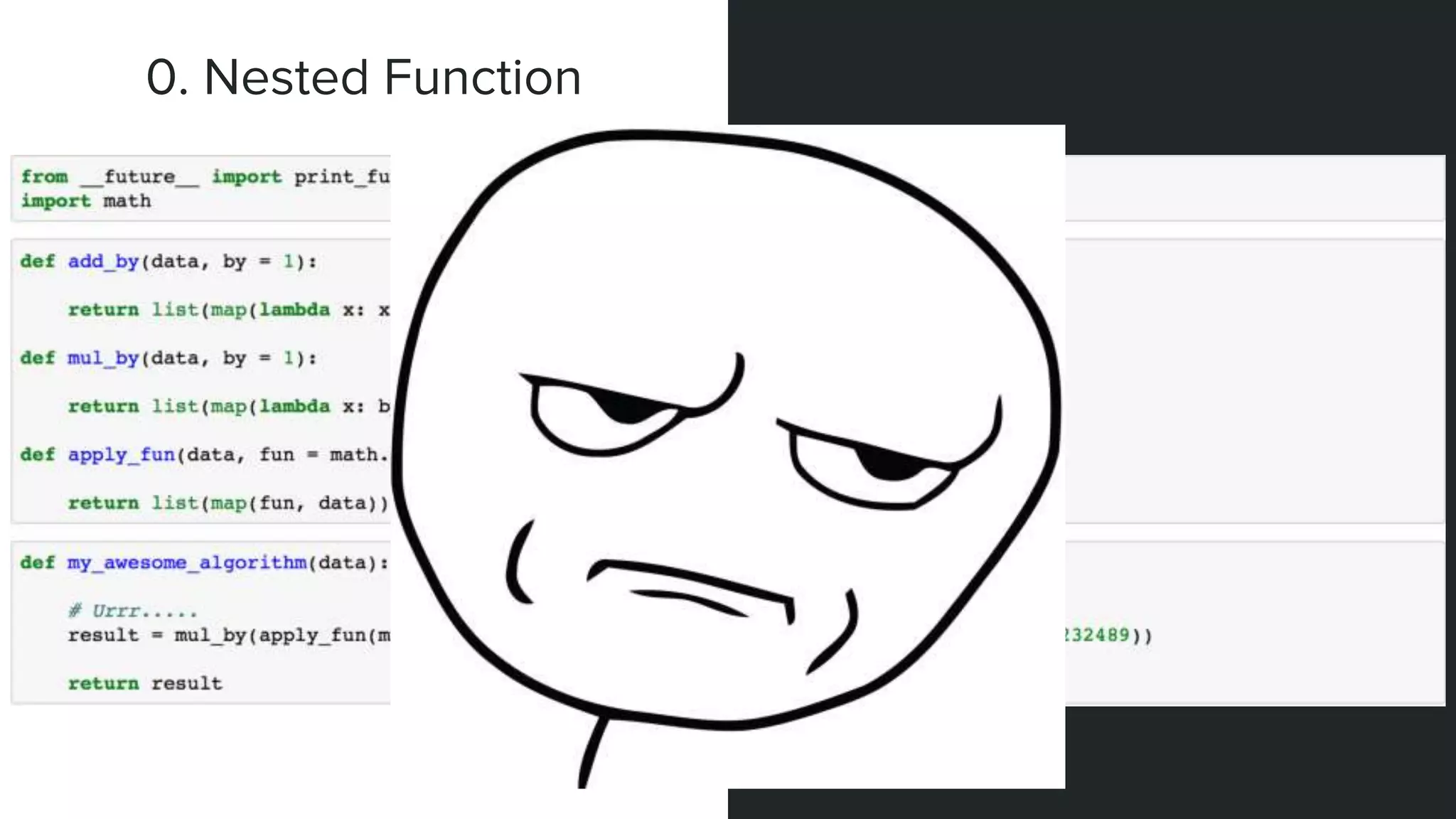 MLDM: Python Metaclass in Practice | PPT