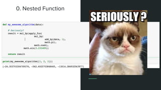 MLDM: Python Metaclass in Practice | PPT