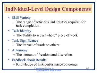 Oc 6440 diagnosing groups and jobs | PPT