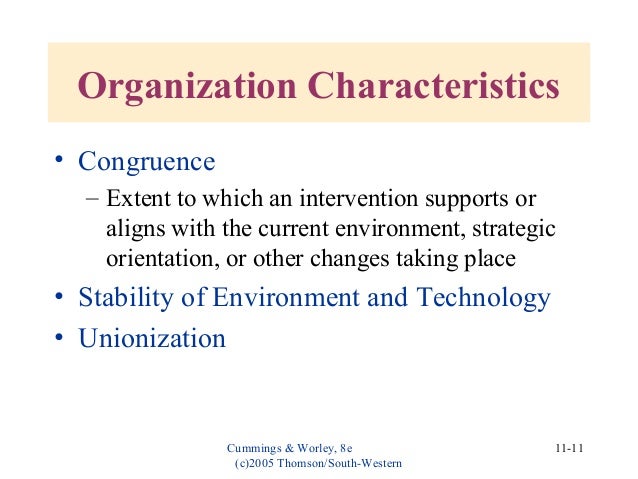Oc 6440 evaluating od interventions Slide 11