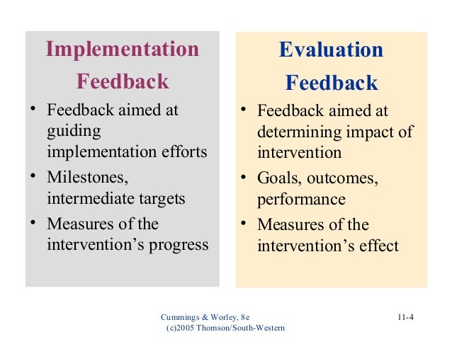 Oc 6440 evaluating od interventions Slide 4