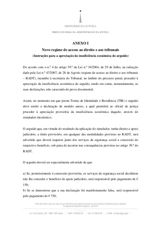 OFÍCIO-CIRCULAR 78 DE 2007 - INSTRUÇÕES E MODELO