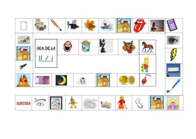 Resultado de imagen de oca de la ll i i