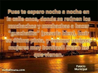 Ocaña, Tierra de placeres