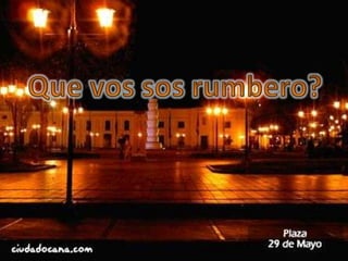 Ocaña, Tierra de placeres